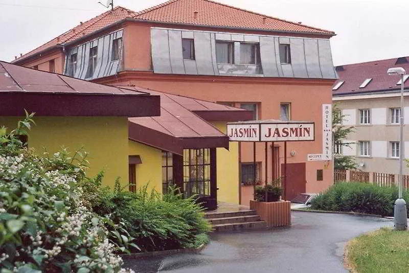 Ea Hotel Jasmin Prag