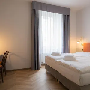 Hotel Beranek, Praga