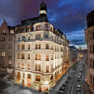 Otel Art Nouveau Palace, Prag