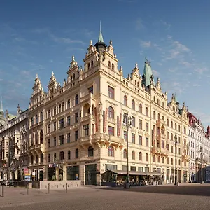 Otel Kings Court, Prag