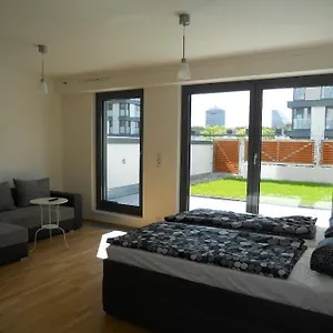 Апартаменты David Garden Towers