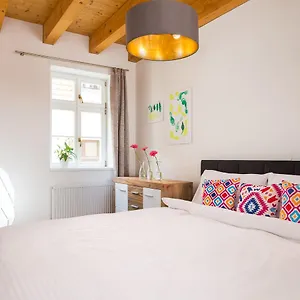 Apartmán Zelný Trh 31