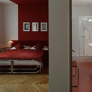 Hotel Axa, Praga