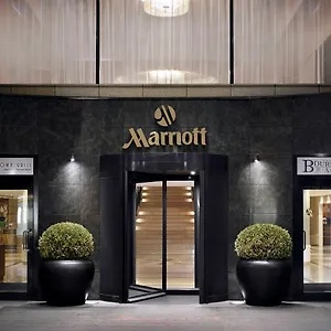 Otel Marriott, Prag