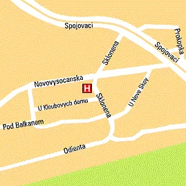 EA Hotel Jasmín Praha